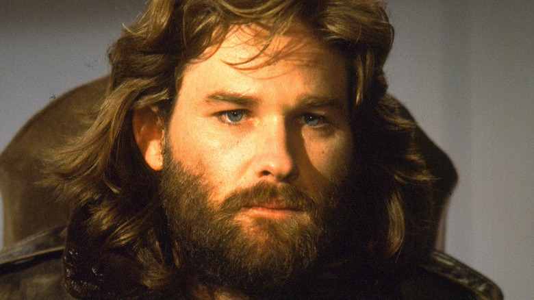 Kurt Russell in "The Thing"