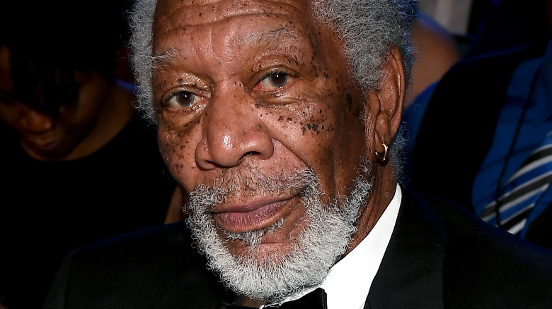 Morgan Freeman 2020 NAACP awards