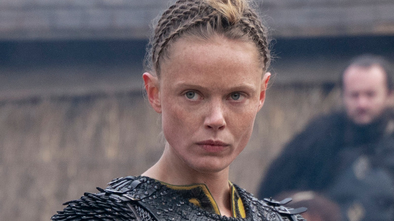 Bradley Freegard And Johannes Haukur Johannesson Talk Vikings: Valhalla - Exclusive Interview