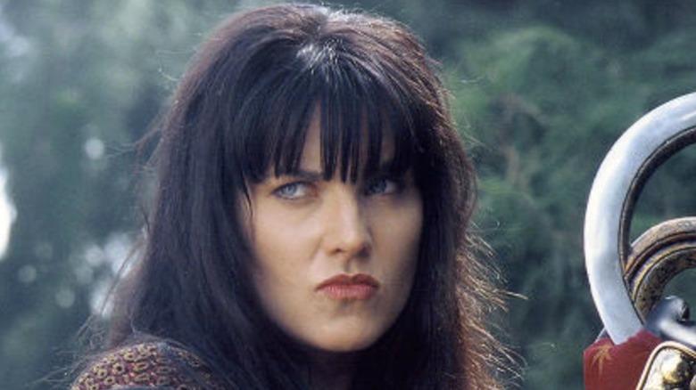 Xena: Warrior Princess