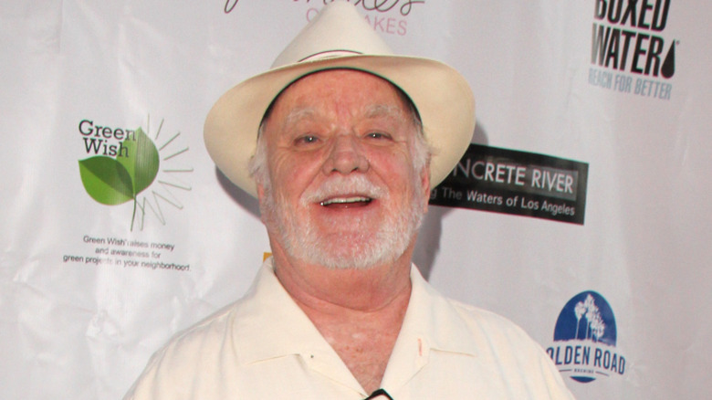 Brian Doyle-Murray smiles