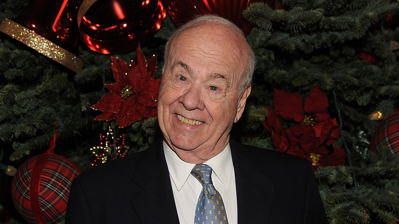 Tim Conway tilts his head