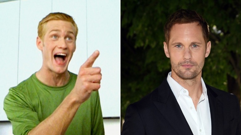 Alexander Skarsgard  zoolander