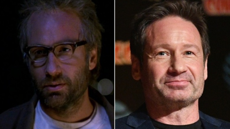 David Duchovny  zoolander