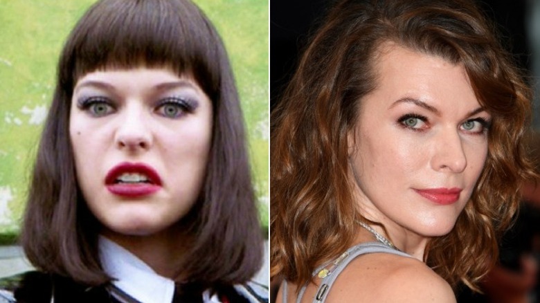 Milla Jovovich  zoolander