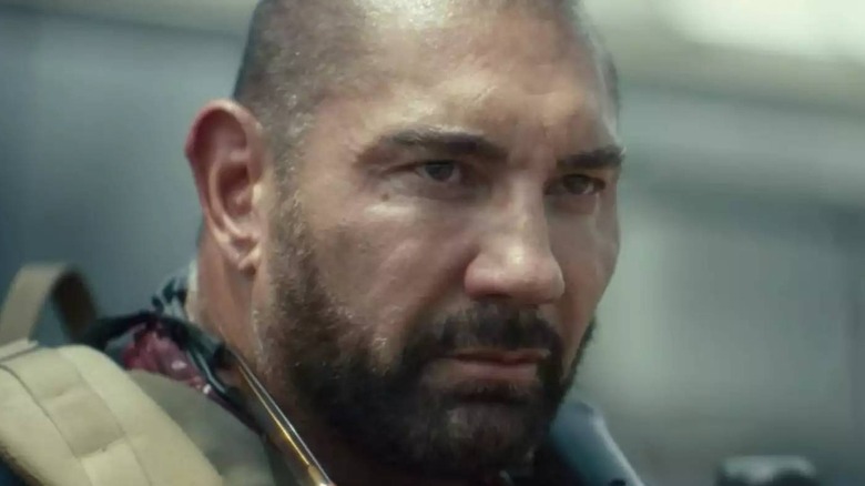 Army of the Dead Dave Bautista