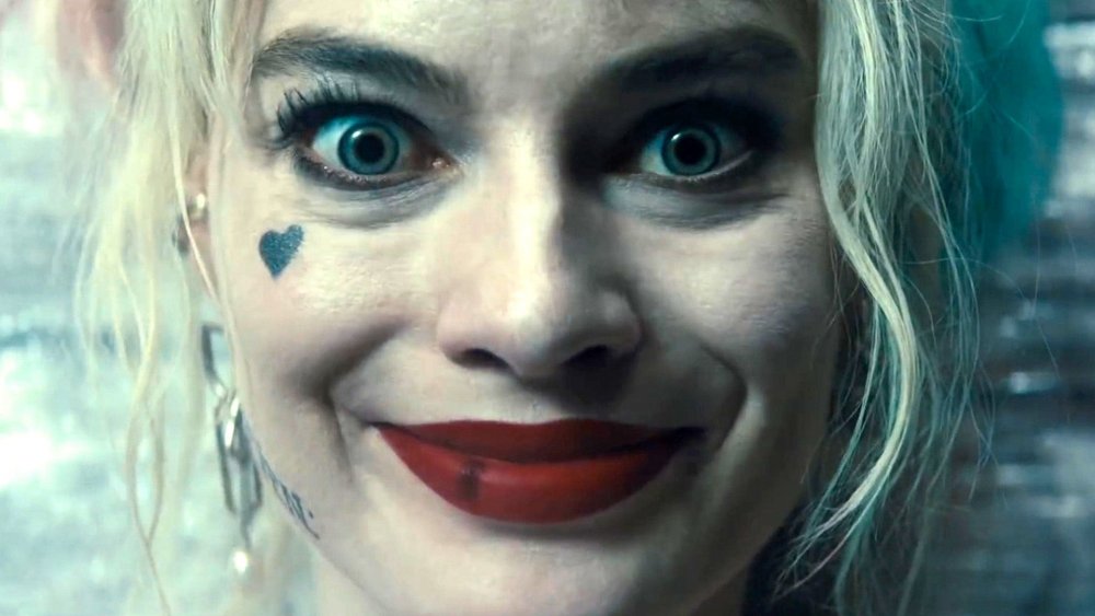 Margot Robbie as Harley Quinn in Birds of Prey