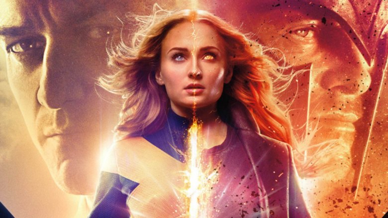 Dark Phoenix poster