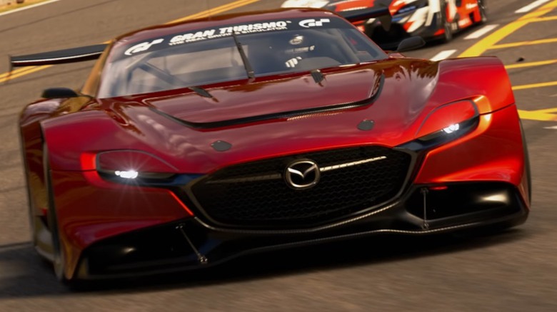 Gran Turismo 7 Mazda RX-Vision