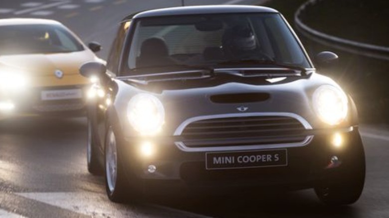 Gran Turismo 7 Mini Cooper S