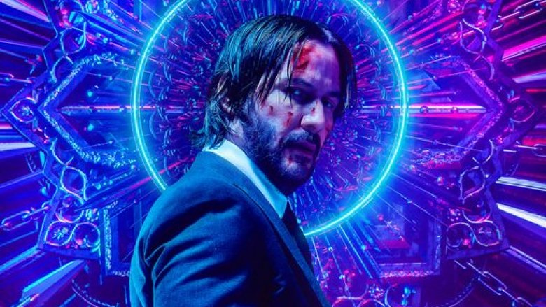 John Wick: Chapter 3 - Parabellum poster