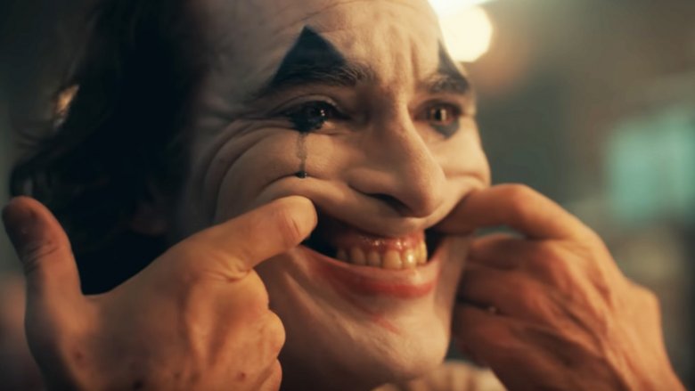 Joaquin Phoenix as Arthur Fleck/Joker in Joker