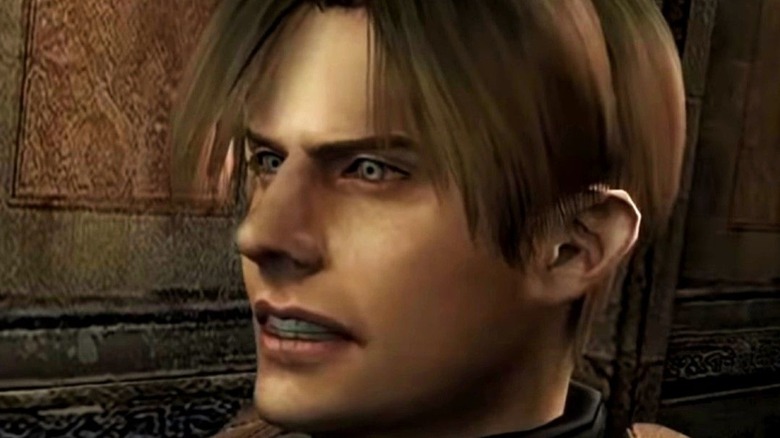 resident evil 4 intro