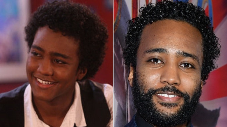 Dalmar Abuzeid then and now