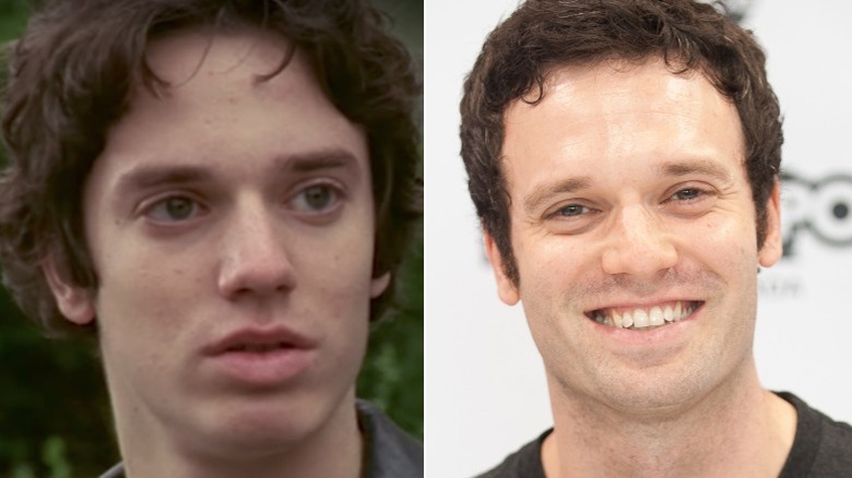 Craig manning Jake Epstein smiling