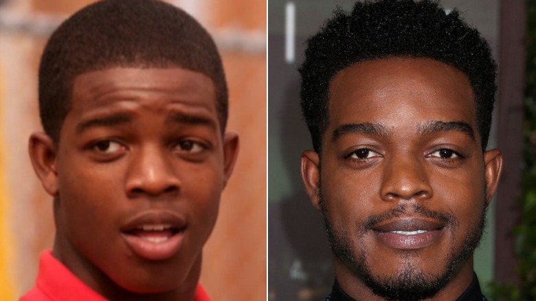 Stephan James then and now