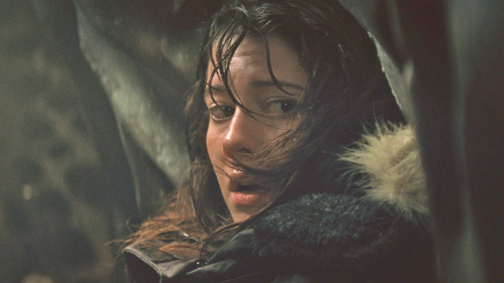 Mary Elizabeth Winstead as Kate Lloyd in The Thing