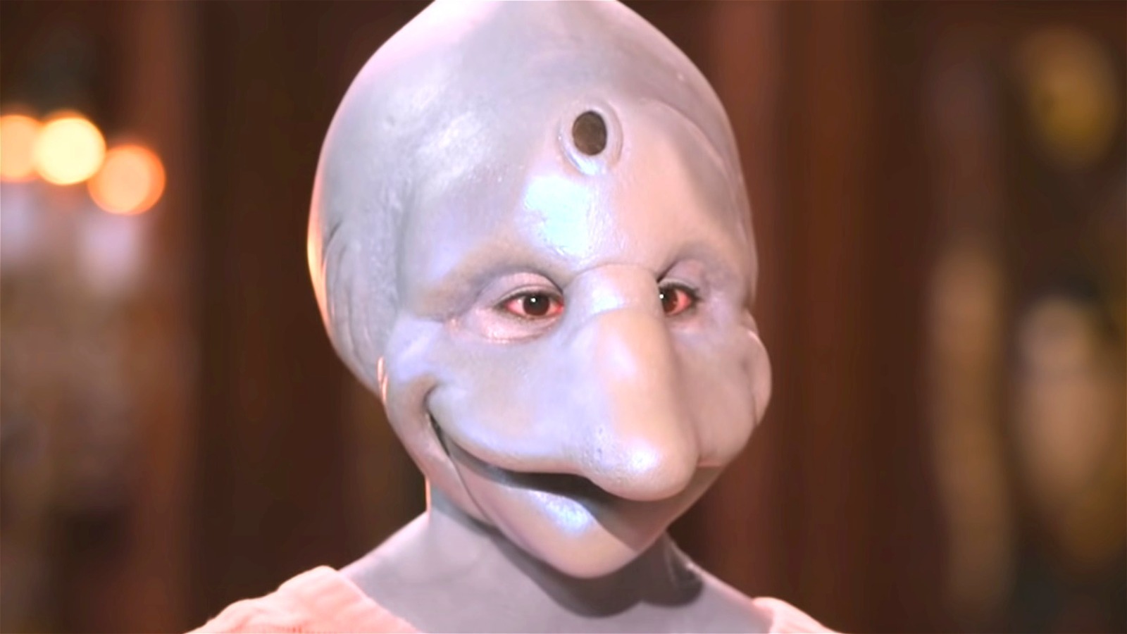 What The Dolphin From Netflix's Sexy Beasts Looks Like In Real Life