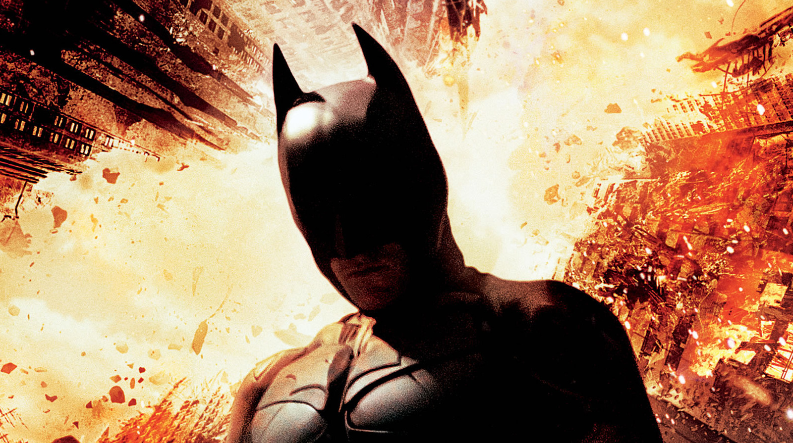 What The Final Days On The Set Of The Dark Knight Rises Were Like