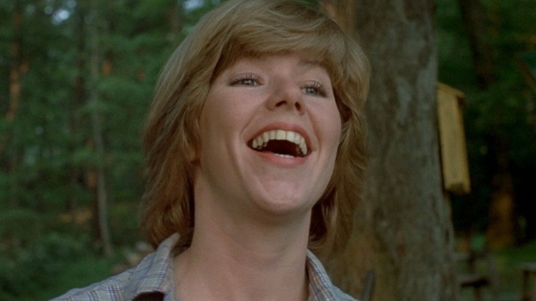 Adrienne King as Alice Hardy