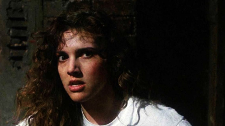 Ashley Laurence in "Hellraiser"