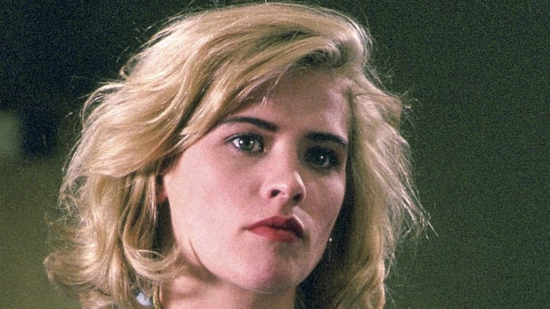 Kristy Swanson as Buffy