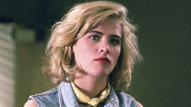 Kristy Swanson as Buffy