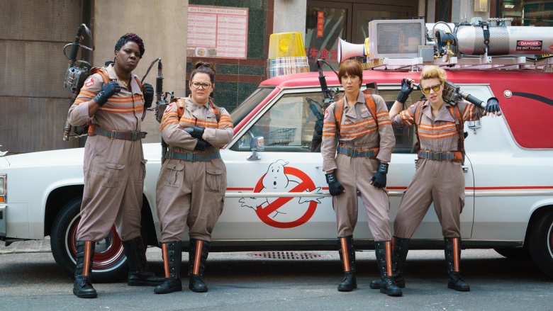 ghostbusters means