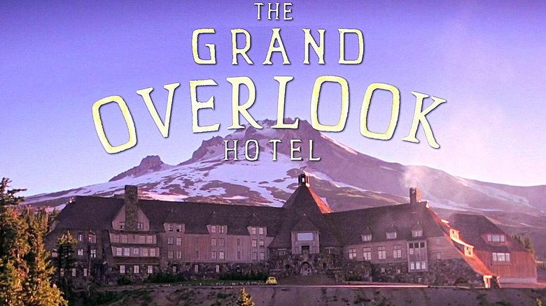 The Overlook Hotel