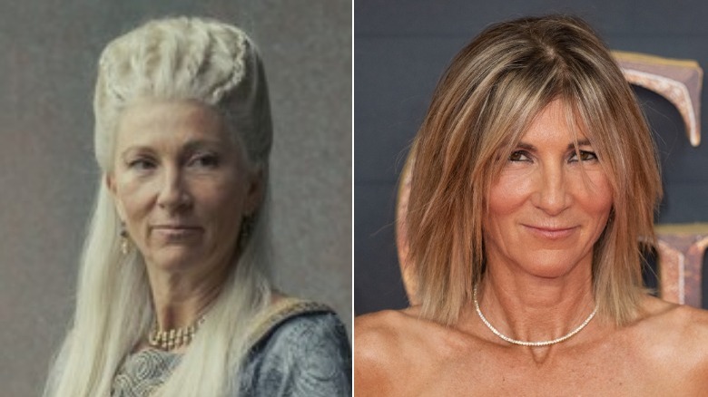   Rhaenys Targaryen in Eve Best