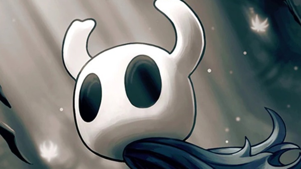 Hollow Knight Close Up