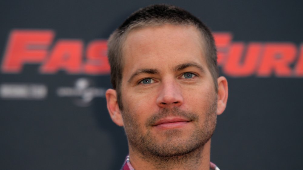 Paul Walker