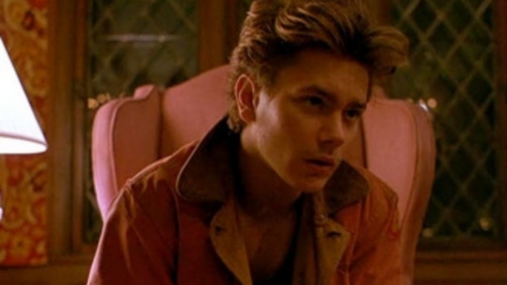 River Phoenix as Mike Waters in My Own Private Idaho