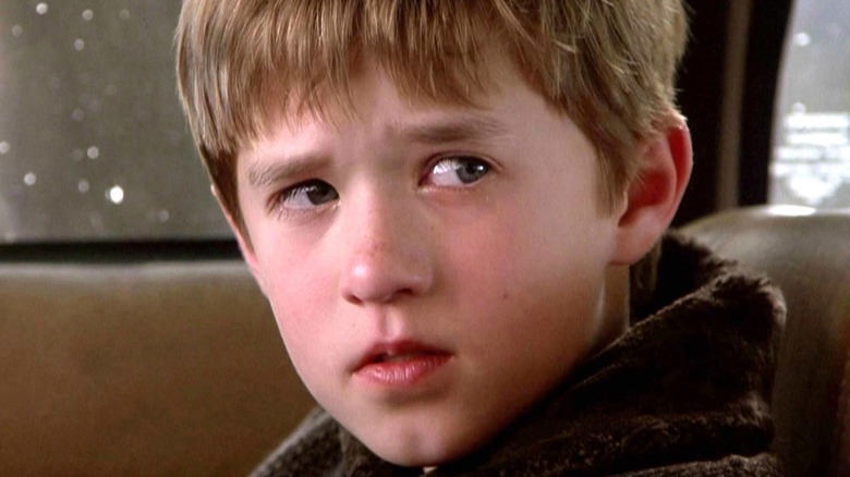 Haley Joel Osment in The Sixth Sense