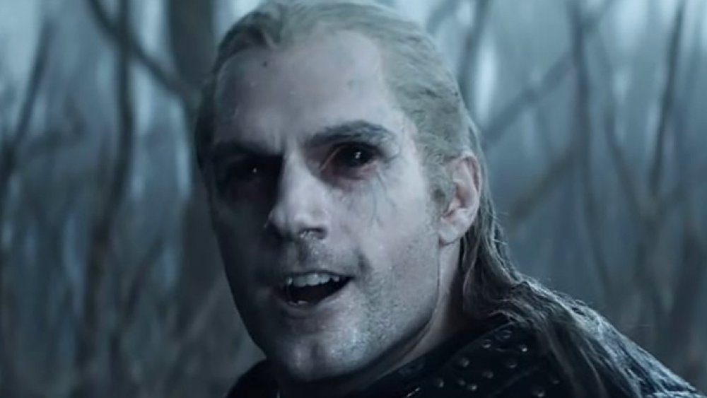 The Witcher - Monster Killer Eyes