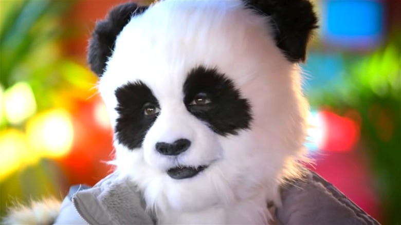 What The Panda From Netflix's Sexy Beasts Looks Like In Real Life