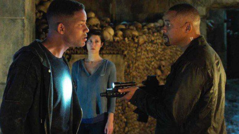 Still from Gemini Man