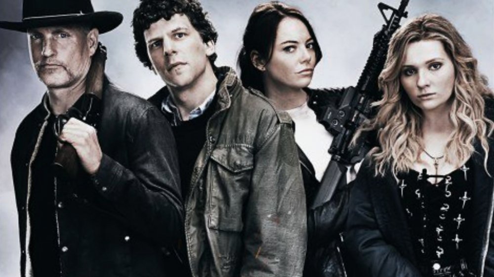 Movie Review - Zombieland - Road-Tripping Through The Apocalypse