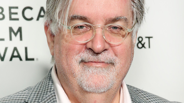 Matt Groening posing