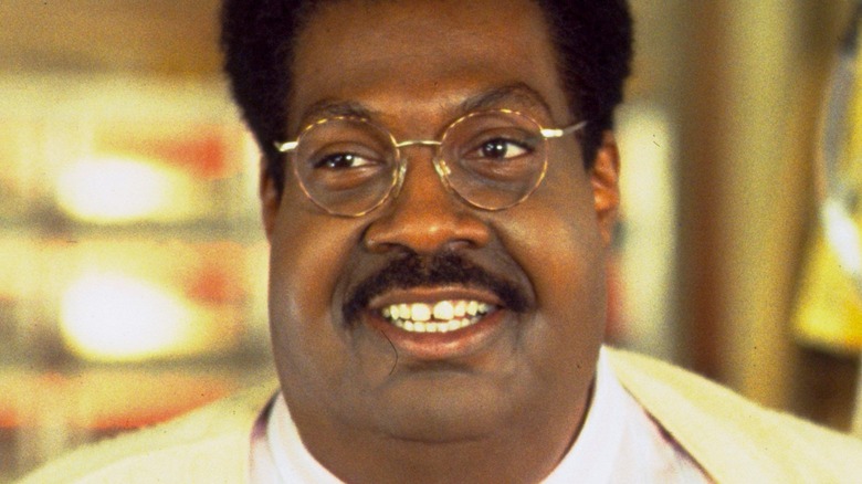 Eddie Murphy as Sherman Klump