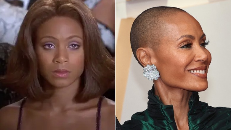 Jada Pinkett Smith as Carla and now