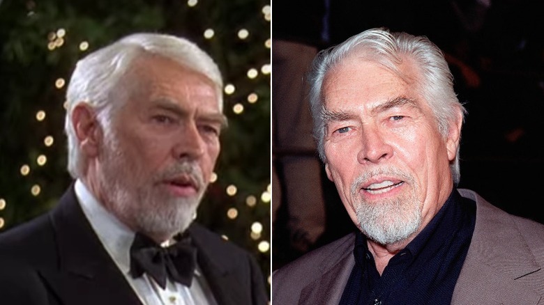 James Coburn in The Nutty Professor