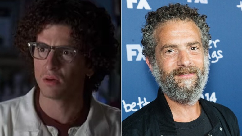 John Ales then and now