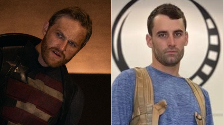 U.S. Agent (left); Ben Aycrigg (right)