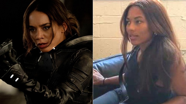Ghost (left); Nadia Lorencz (right)