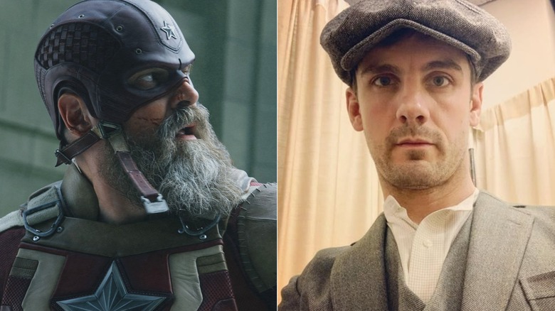 Red Guardian (left); Matt Scheib (right)
