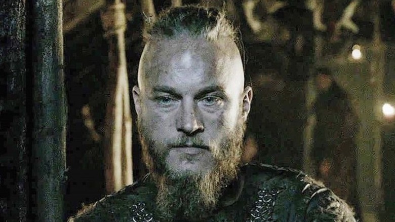 Ragnar - Vikings Cast