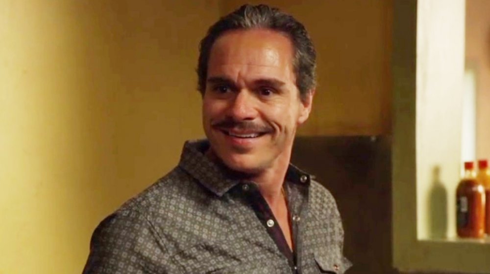 Tony Dalton as Lalo Salamanca on Better Call Saul