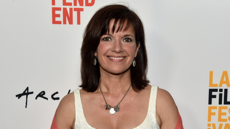 Susan Diol smiling