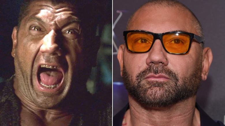 Aldar and Dave Bautista